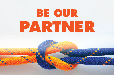 Be Our Partner