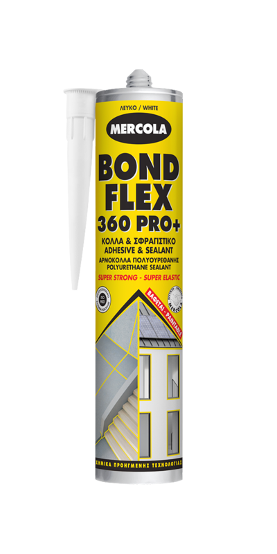 Adhesives & Sealants: BONDFLEX 360PRO+