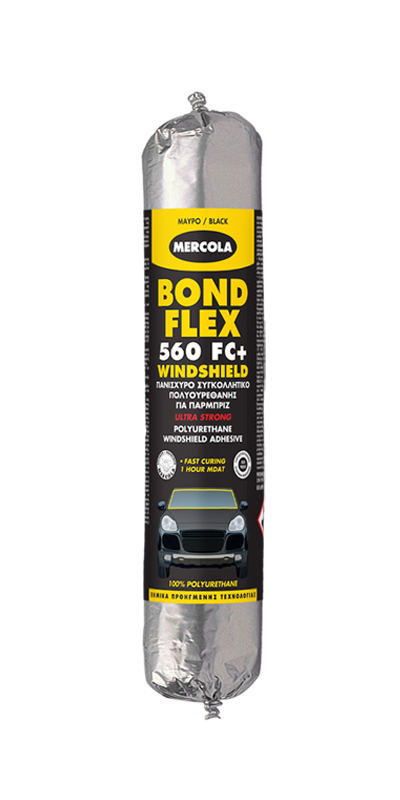Adhesives & Sealants: BONDFLEX 560FC+ WINDSHIELD