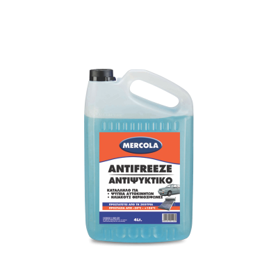 ANTIFREEZE