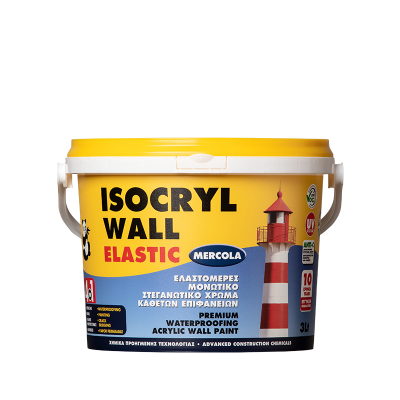 ISOCRYL WALL ELASTIC