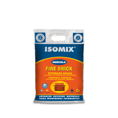 ISOMIX-FIRE-BRICK