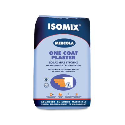 ISOMIX-ONE-COAT-PLASTER