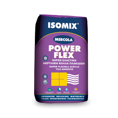 ISOMIX-POER-FLEX