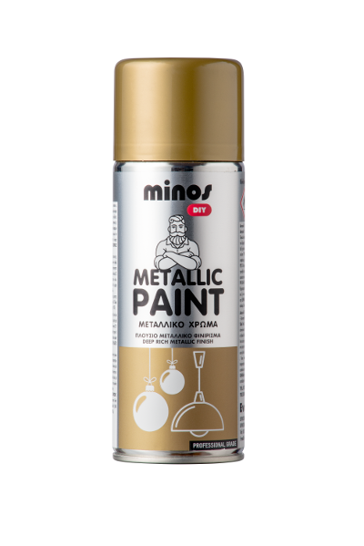 MINOS METALLIC ALL 400ML