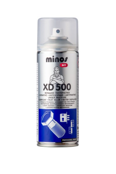 MINOS-XD-500