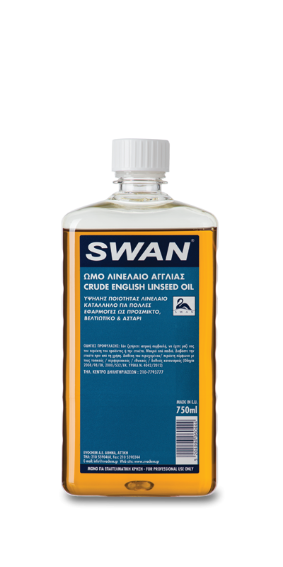 SWAN-LINSEED-OIL