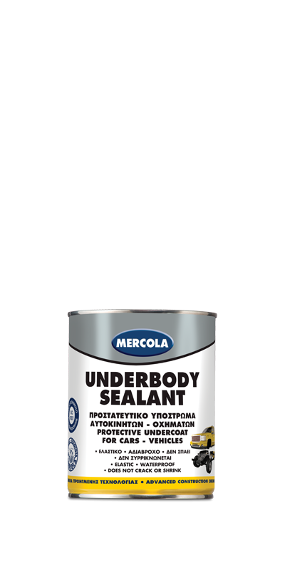 UNDERBODY-SEALANT